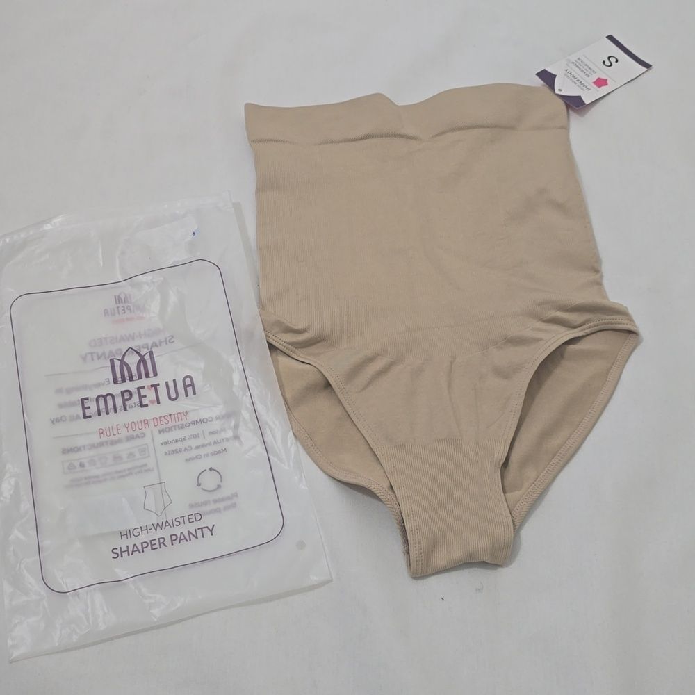 Womens SHAPERMINT EMPETUA High Waisted Shaper Panty S